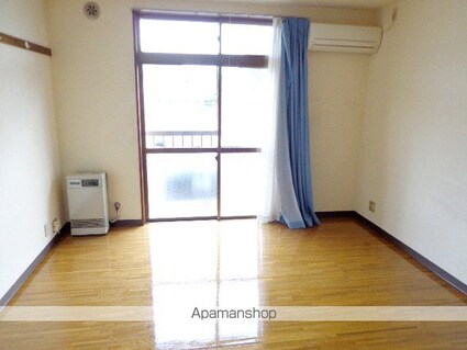 マンション中野[1K/25.52m2]のリビング・居間