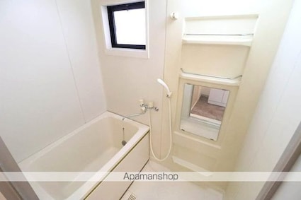 グランメールめぐみ　Ａ[3DK/50.09m2]のバス