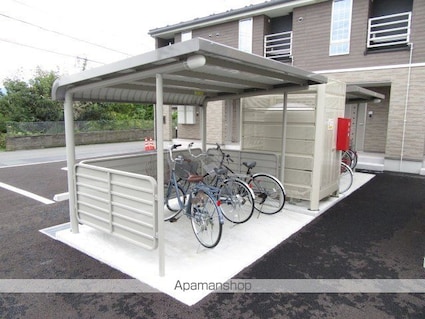 Ｚｅｎ[1LDK/42.04m2]の共用部4