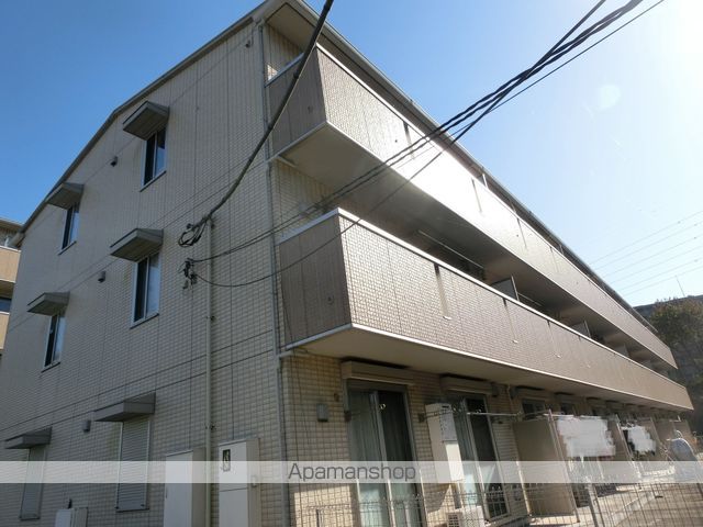 スプリングフォレスト Bの外観写真