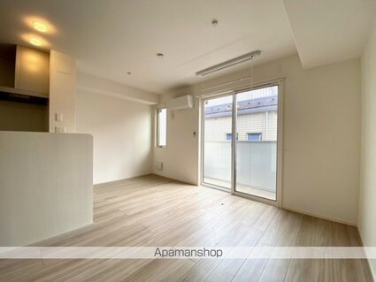 トレビナＩＩ[1LDK/46.27m2]のリビング・居間