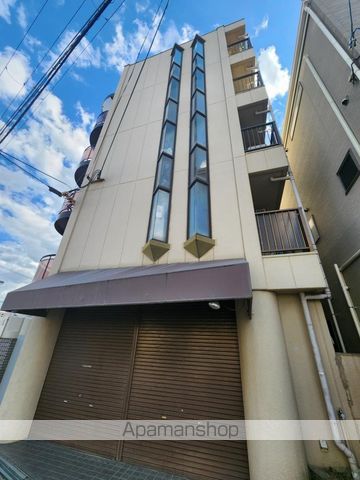 メゾンソフィアの外観写真