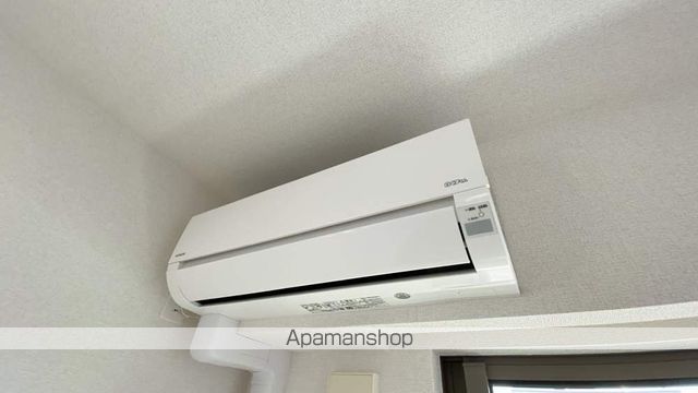 アルバーダの内装写真