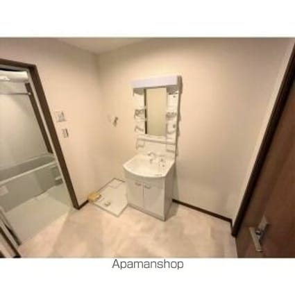 愛知県名古屋市北区辻町６丁目[1LDK/40.34m2]の洗面所