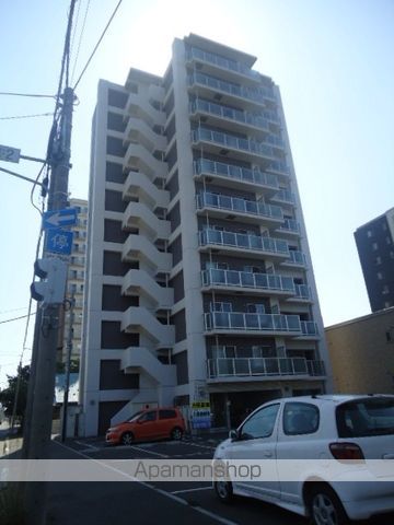 VILLAGE北大通壱番館の外観写真