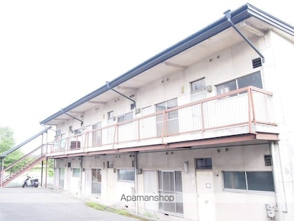 松下コーポ清風荘[3K/40.75m2]の外観2