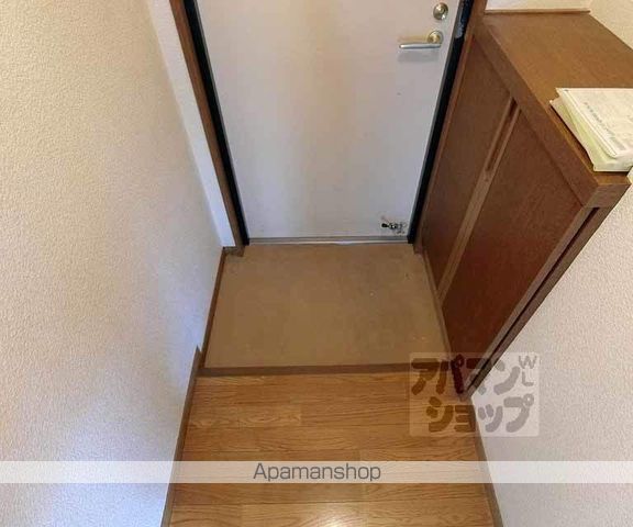 エイジ壬生の内装写真