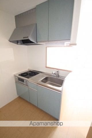 GENESISの内装写真
