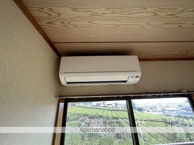 サニーハイツみわ4の内装写真