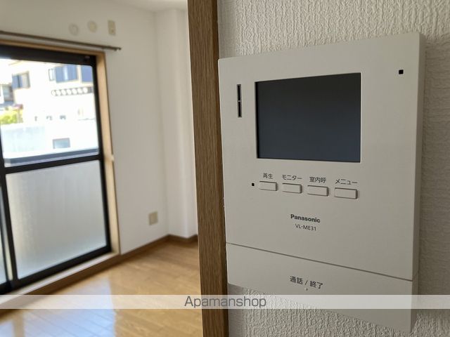 ベルジュ西久万IIの内装写真