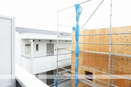 ユートリーⅩ[1K/25.39m2]の眺望