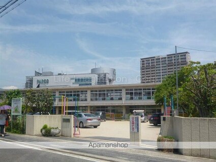 パールハイツ打出浜[3LDK/63.5m2]の周辺12