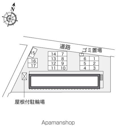 レオパレスアカンプリッシュのその他写真