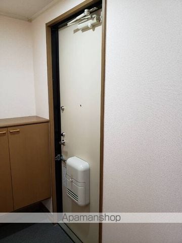 アパートメントFF A棟の内装写真