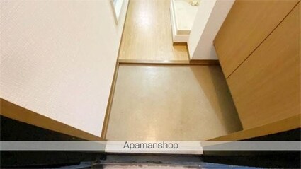 ラス・カサス[1K/20.03m2]の玄関