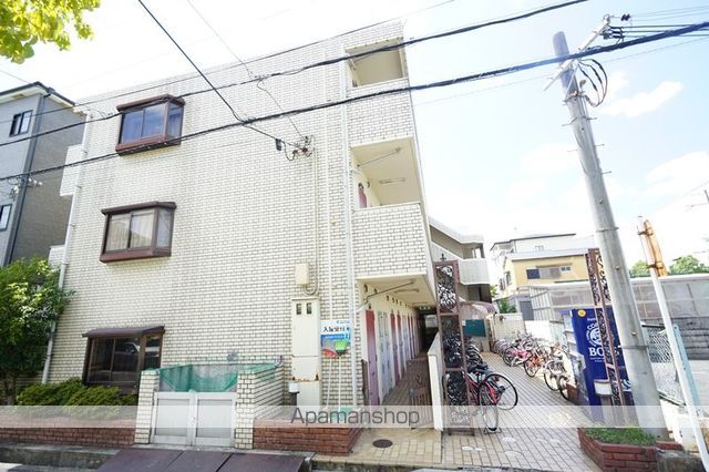 プレアール蔵垣内の外観写真