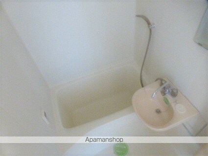 長野県長野市三輪６丁目[1K/18m2]のバス