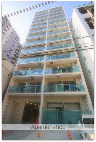 PRIMAVERANISHISHINSAIBASHIの外観写真