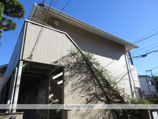 COURT・ZENの外観写真