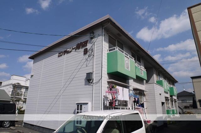 センチュリー芳田Ｂ棟[3DK/43.8m2]の外観2