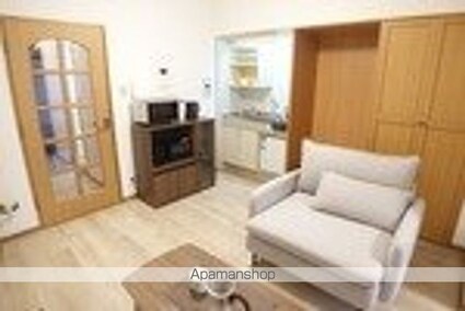 コンフォート文京小石川[1DK/33.27m2]の内装2