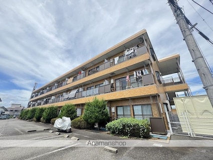 オステンハイム[3DK/55.65m2]の外観5