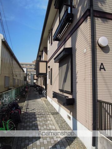 ボンリビェール吉田の外観写真