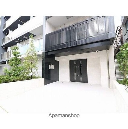 プレール・ドゥーク本所吾妻橋Ⅲ[1K/25.95m2]のエントランス2