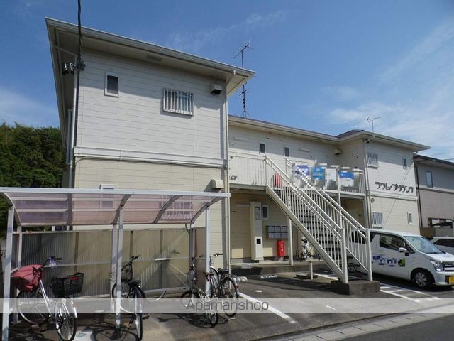 ラウム・ブリランテの外観写真