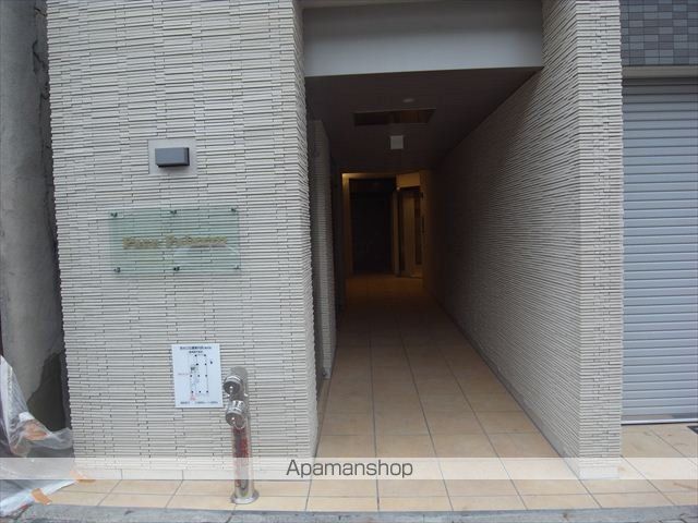 PACE PALAZZOの外観写真