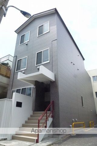 レジェンド飛鳥山の外観写真