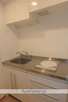 ＣＡＶＡＮＡ東駒形[1K/23.85m2]のキッチン