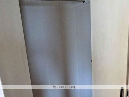 徳島県徳島市南佐古八番町[1K/26m2]の収納