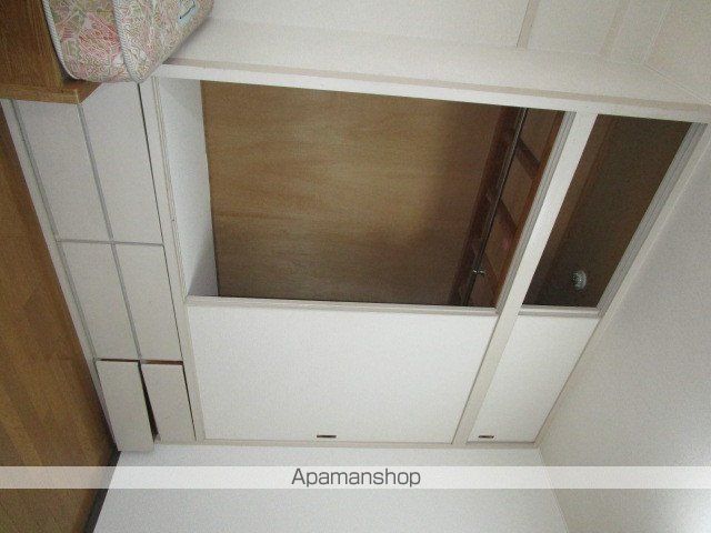 メゾンフジヨシの内装写真