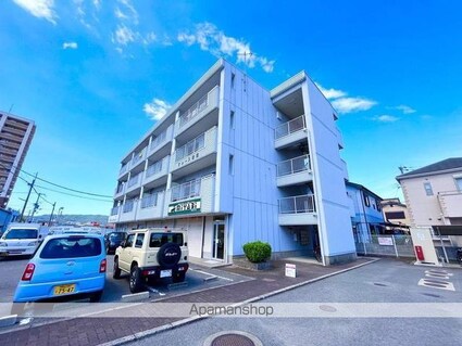 グレース吉田[3DK/55.84m2]の外観3
