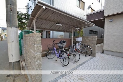 東京都立川市高松町２丁目[1LDK/42.75m2]の共用部1