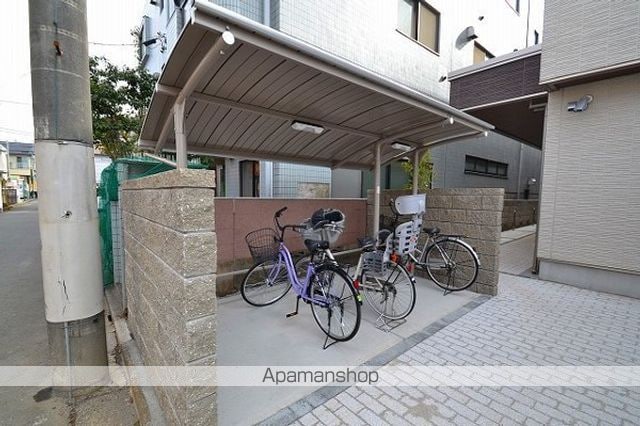 東京都立川市高松町２丁目[1LDK/42.75m2]の共用部1