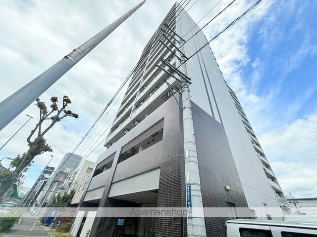 グランシス高井田の外観写真