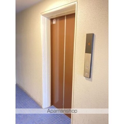 ブルネンハイム[1K/20.6m2]のその他内装1