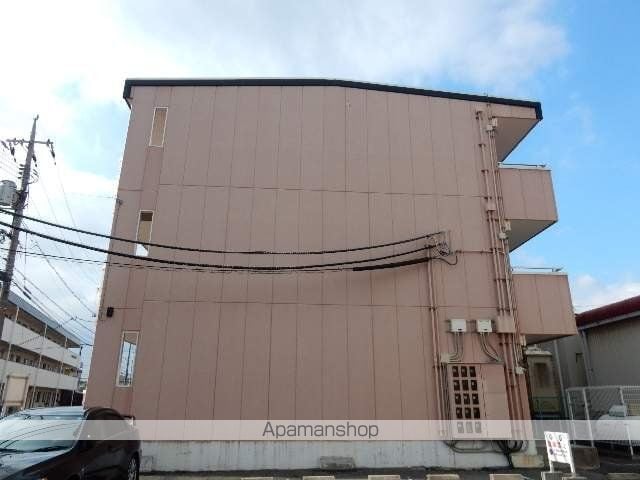 ニューマリッチかわぐちBの外観写真
