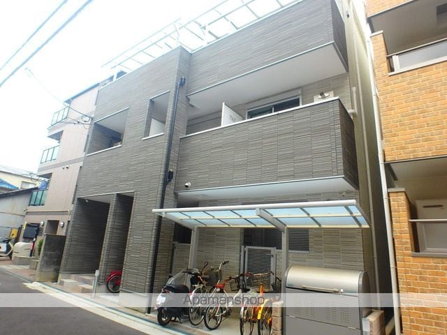 エンジェルズコートK.本町の外観写真