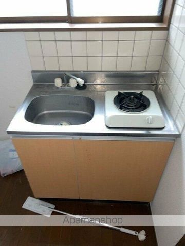 ウッズ吉祥寺の内装写真