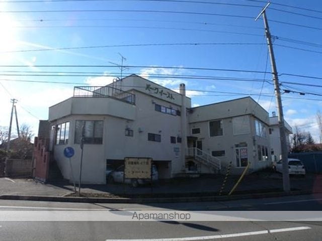 パークイーストの外観写真