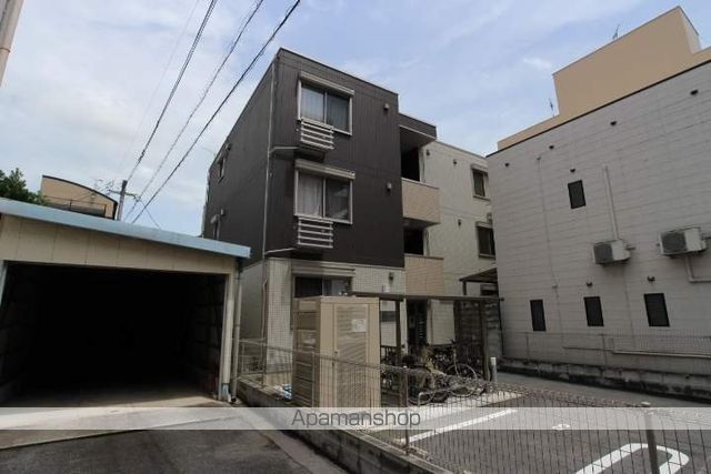 ルーエ西町の外観写真