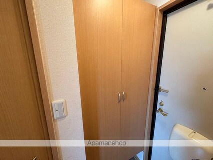 ＫＮＫＳ　ステラ[1K/34.72m2]の収納1