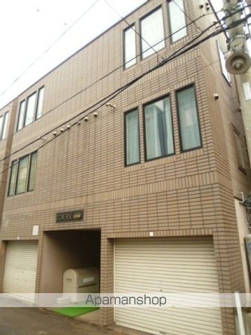 コアライズ参番館の外観写真