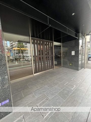 PRESSANCEFUKUSHIMAMIDWELLの玄関写真