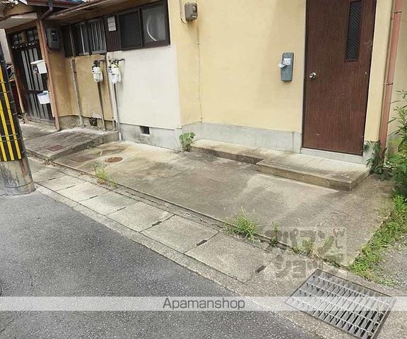 京都市東西線 椥辻駅 徒歩13分 2階建 築57年のその他写真