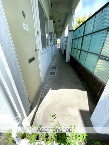 太田町マンションの玄関写真