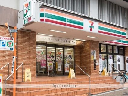 パークアクシス蔵前・春日通り[1LDK/42.14m2]の配置図
